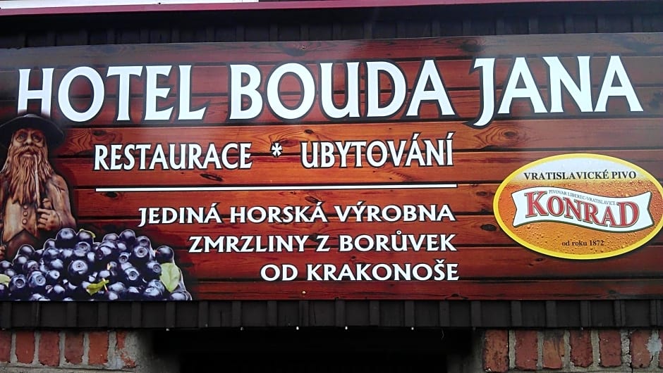 Hotel Bouda Jana