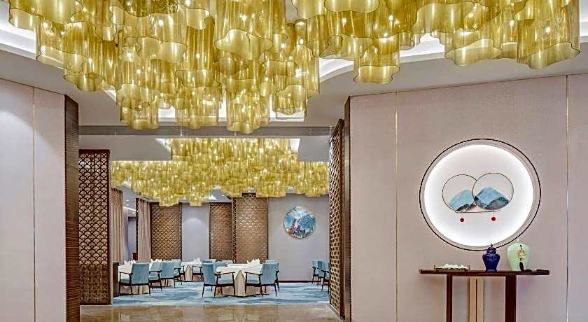 Gran Melia Xian Hotel