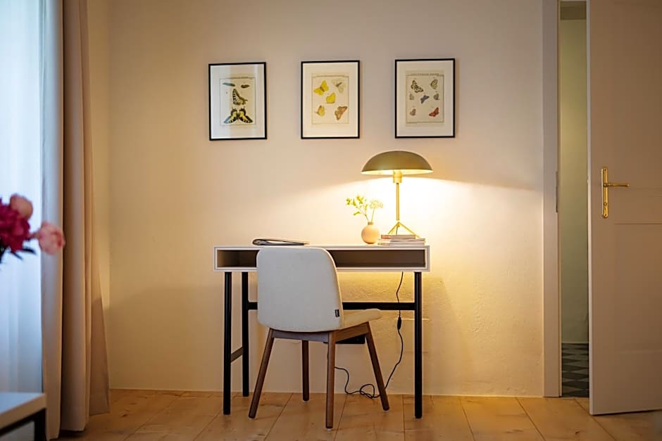 Boutique Hotel Zum Oberjäger, Schloss Lackenbach