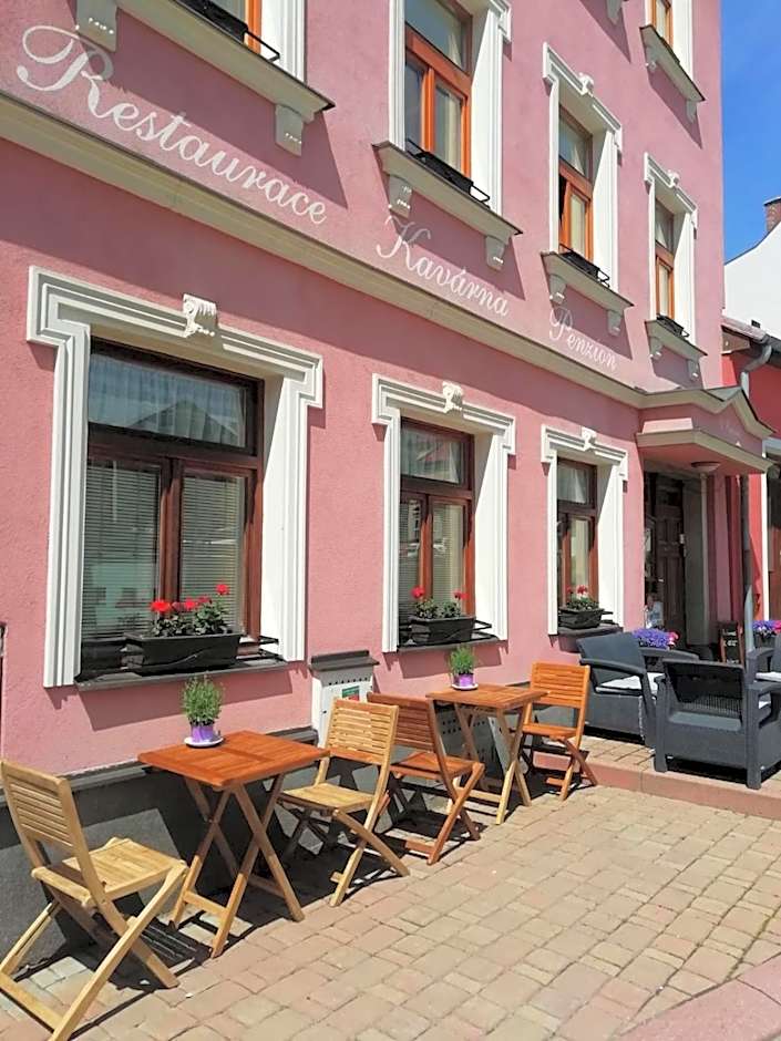 Penzion U Papoušků