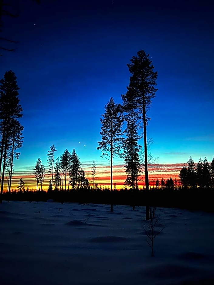 Skyfire Village Igloos