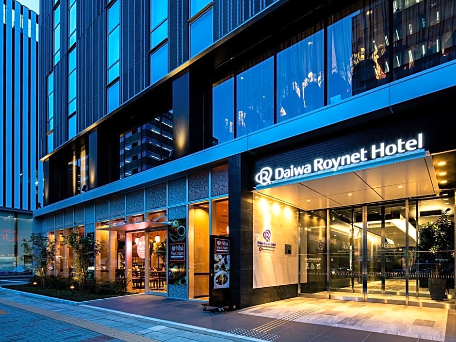 Daiwa Roynet Hotel Nagoya Taiko Dori Side