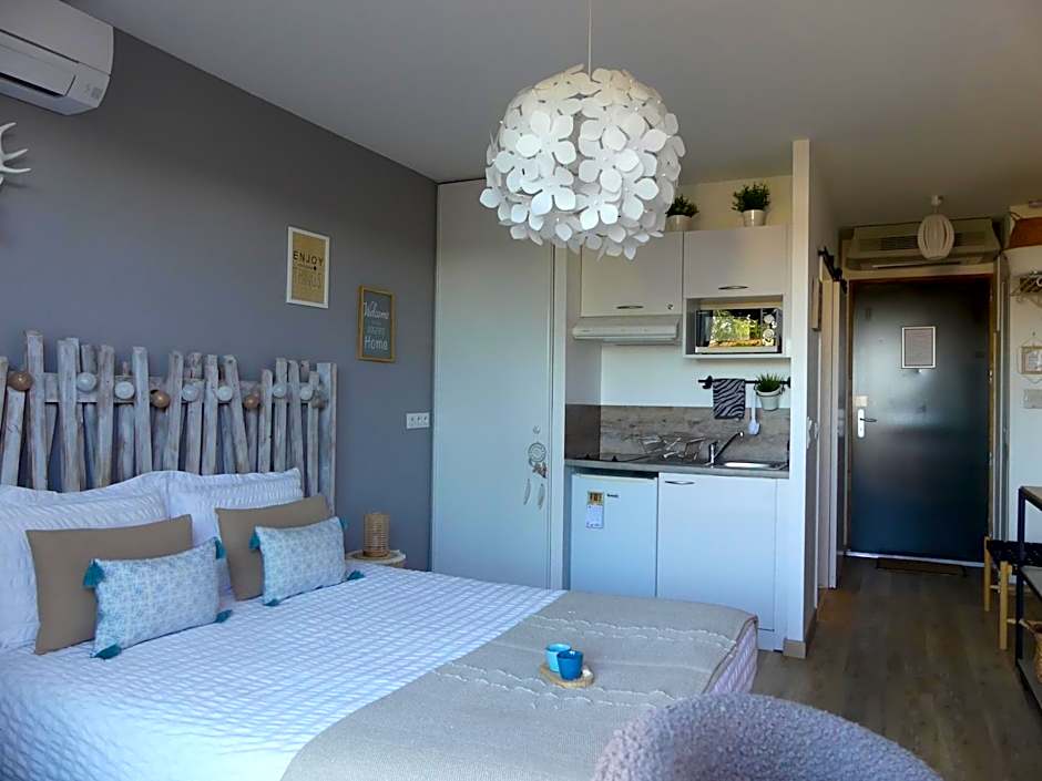 Studios Nuitée en Provence