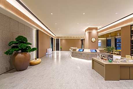 Ji Hotel Shenyang Changbai Island