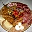 Hotel Boomerang - Check-in & Meals in front at hotel Sporting