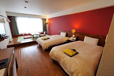 Standard Room with Sea View