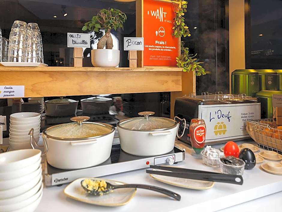 ibis Lille Lomme Centre
