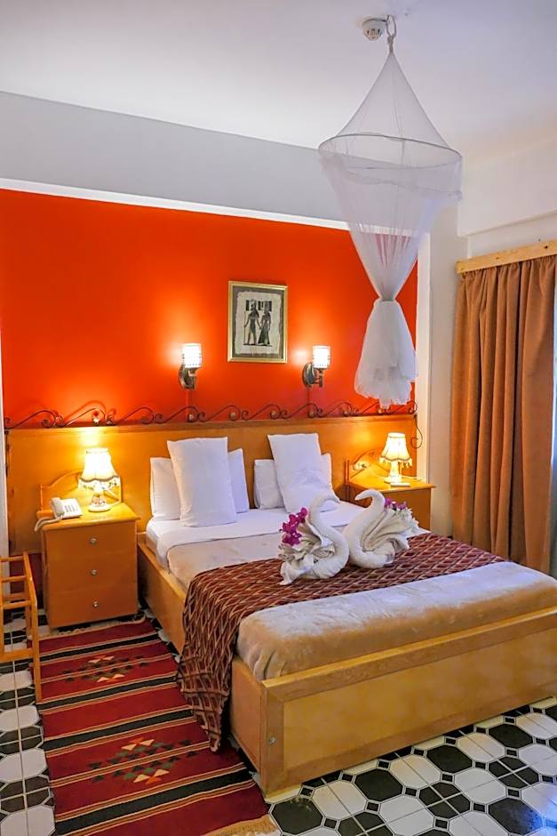 El Gezira Garden Hotel Luxor