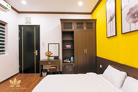 Deluxe Double Room without Window
