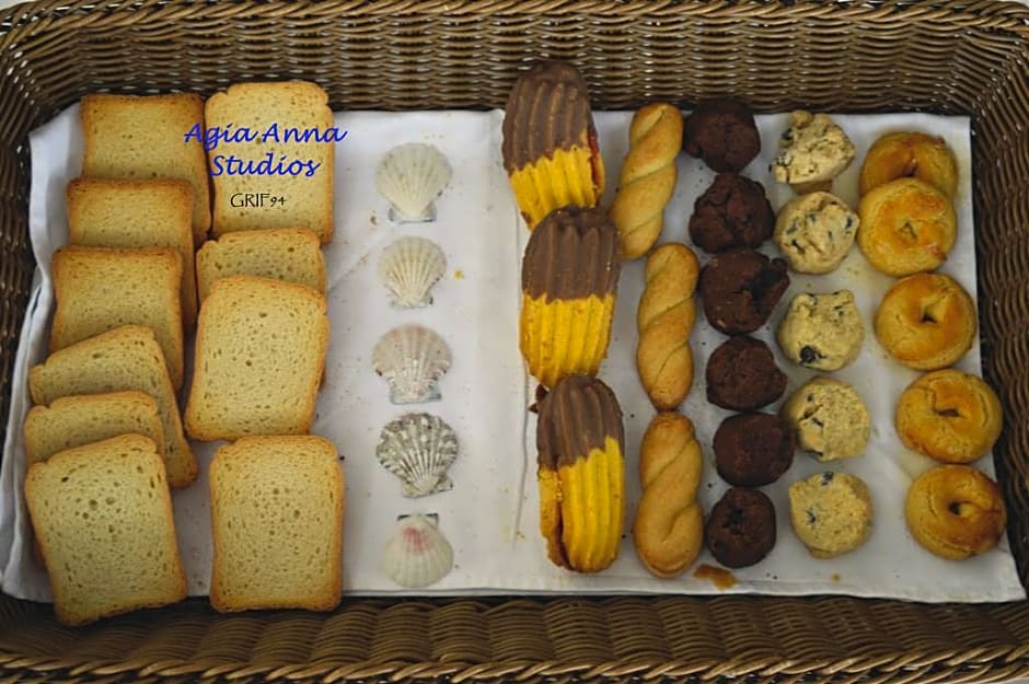 Agia Anna Studios