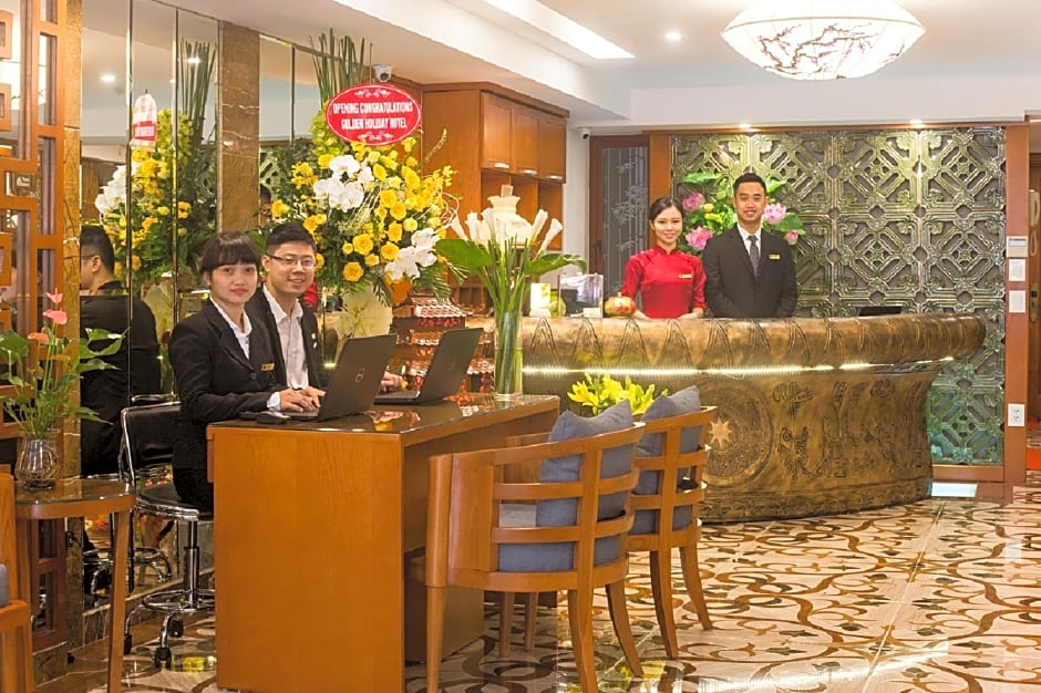 Hanoi Golden Holiday Hotel