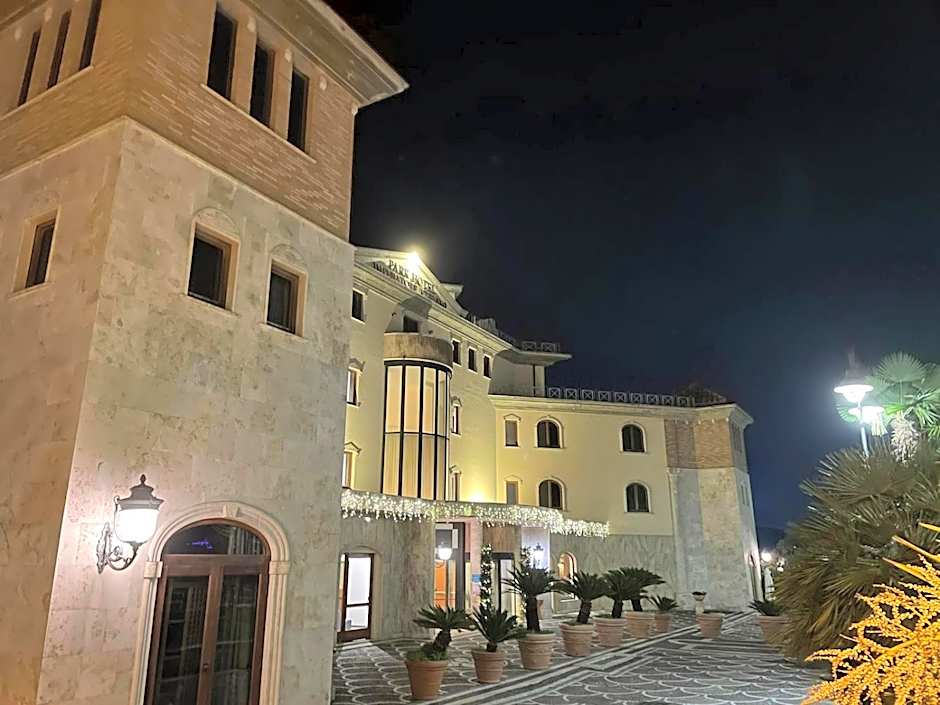 Park Hotel Imperatore Adriano