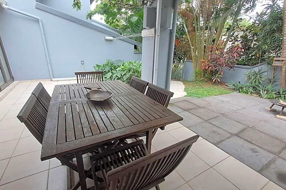 The Wooden Anchor spacious and modern