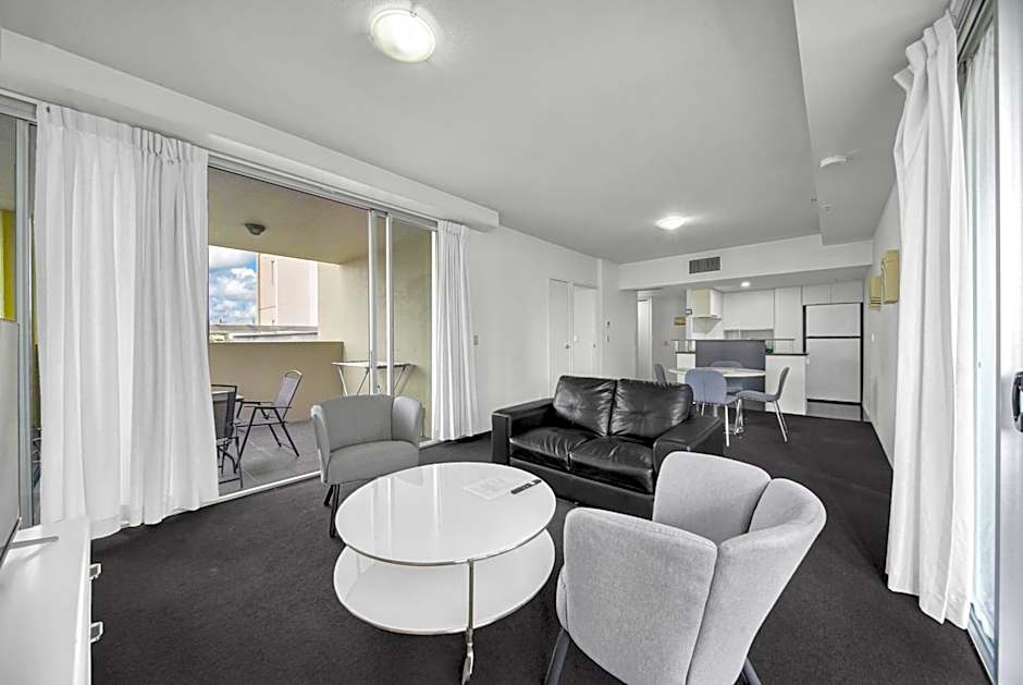 Oxygen Apartments