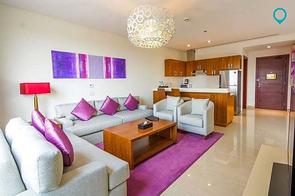 Somewhere Bliss Hotel