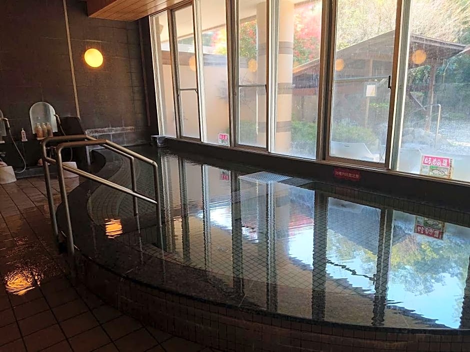 Route Inn Grantia Fukuoka Miyawaka - Wakita Onsen