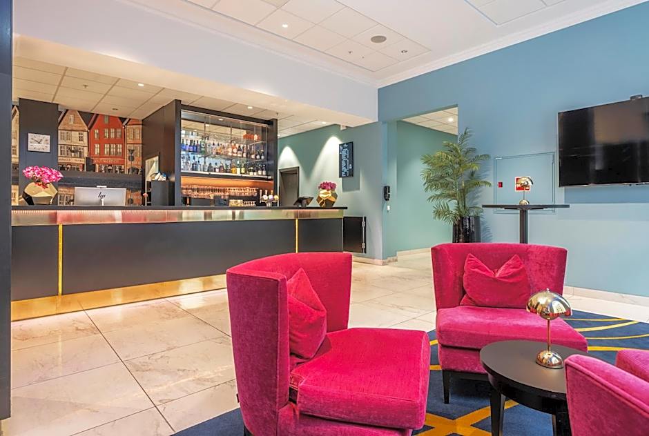 Thon Hotel Rosenkrantz Bergen