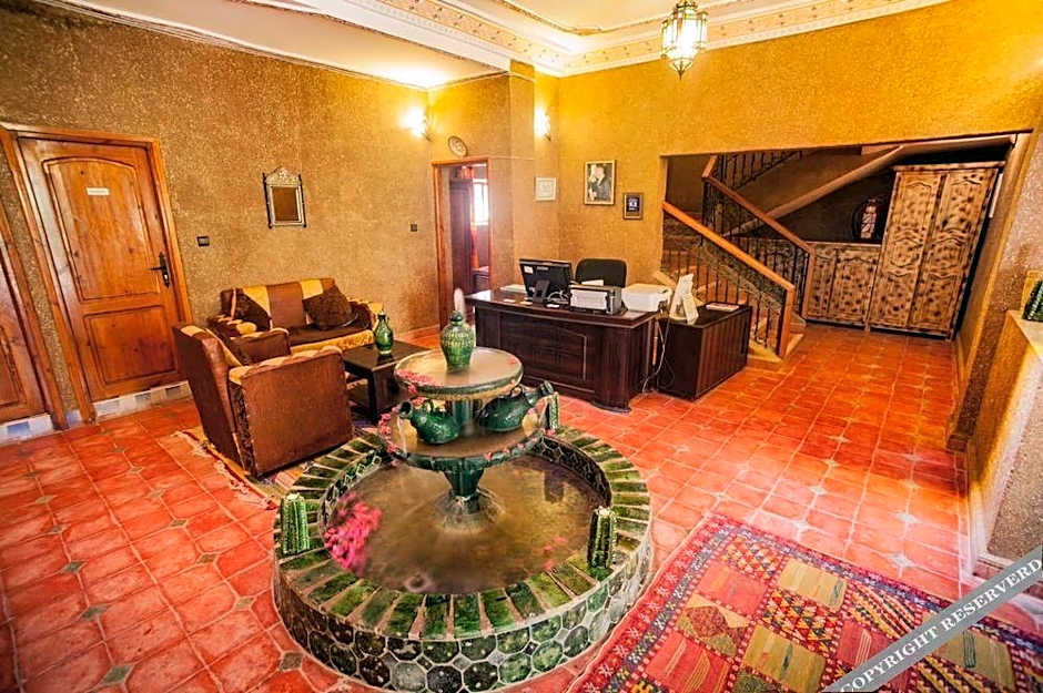 Riad Soleil du Monde