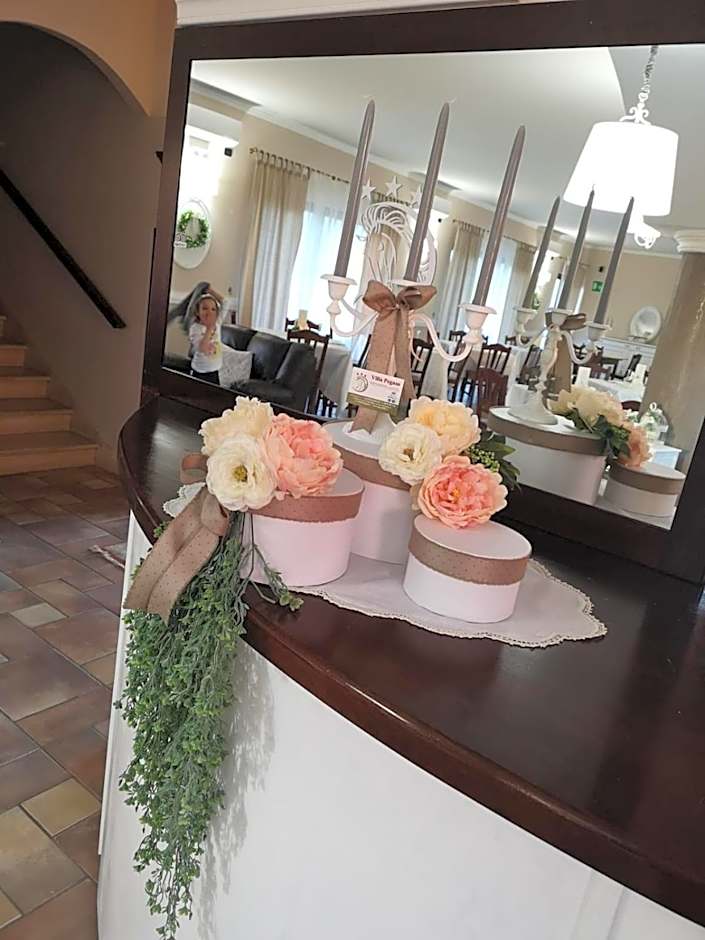Hotel Ristorante Villa Pegaso