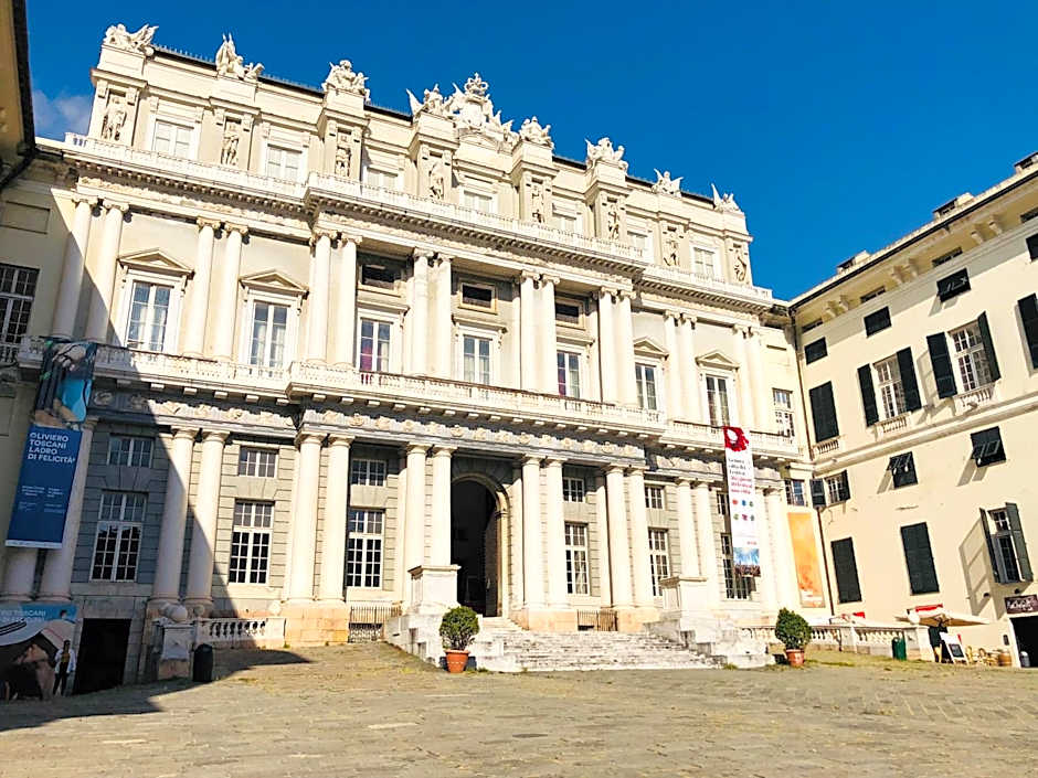 Palazzina B - Contemporary Studio
