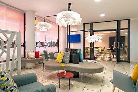 Citadines Bastille Gare De Lyon Paris