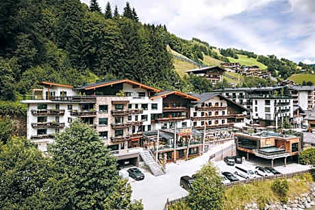 THOMSN Central Hotel & Appartements