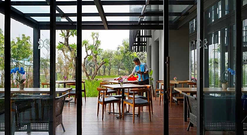 Batiqa Hotel Jababeka