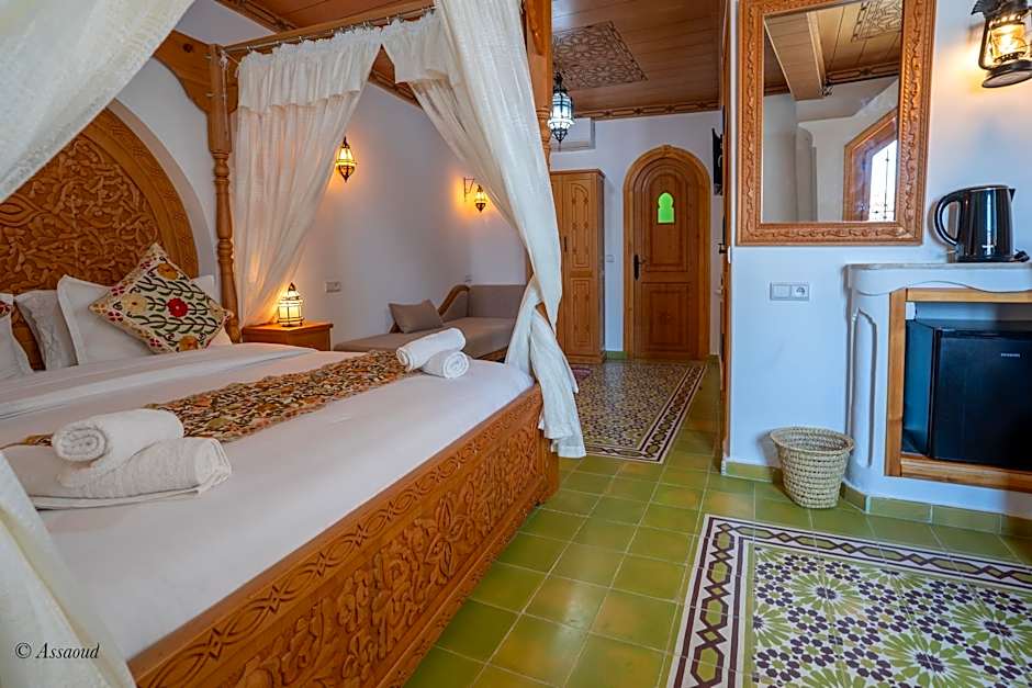 Alhambra Riad & Spa