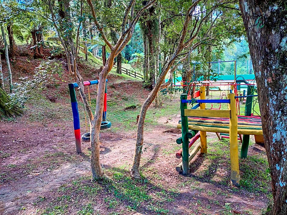Hotel Fazenda Golden Park Campos do Jordão
