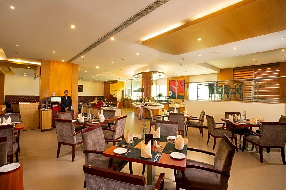 Hotel Gokulam Park - Coimbatore
