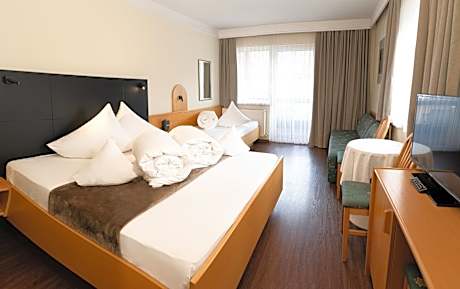 Triple Room with Balcony