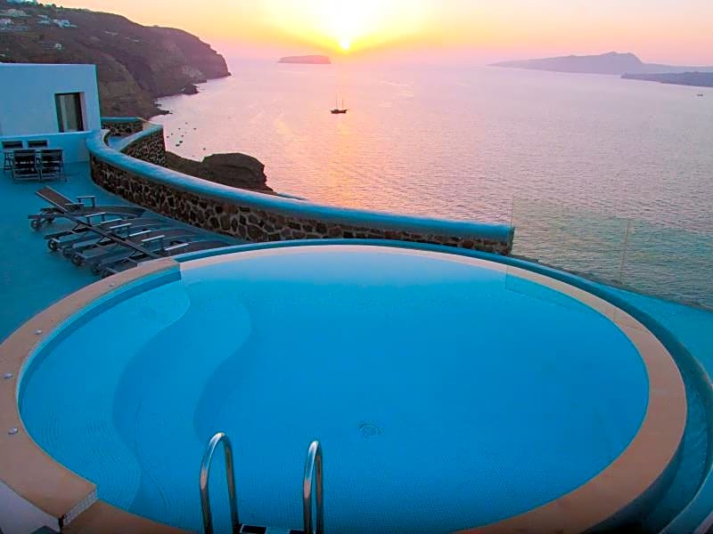 Ambassador Santorini