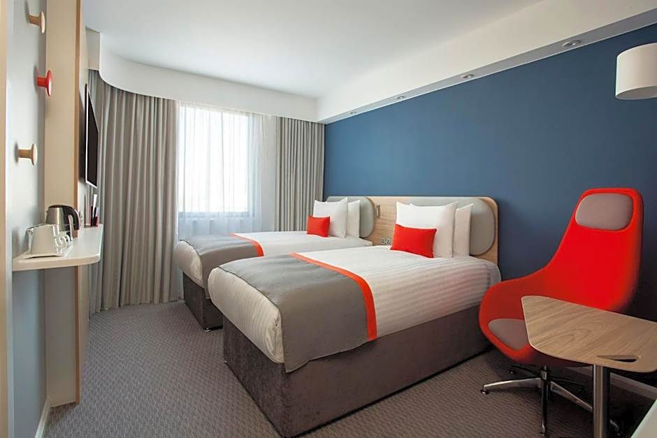 Holiday Inn Express And Suites Deventer By IHG