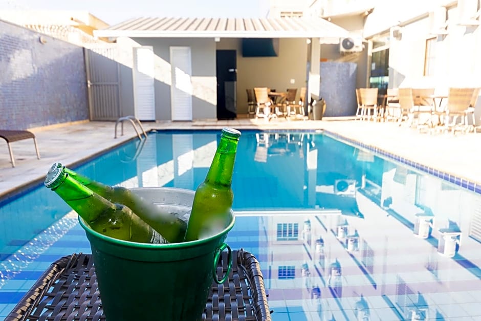 Hotel Dan Inn Express Ribeirao Preto By Nacional Inn