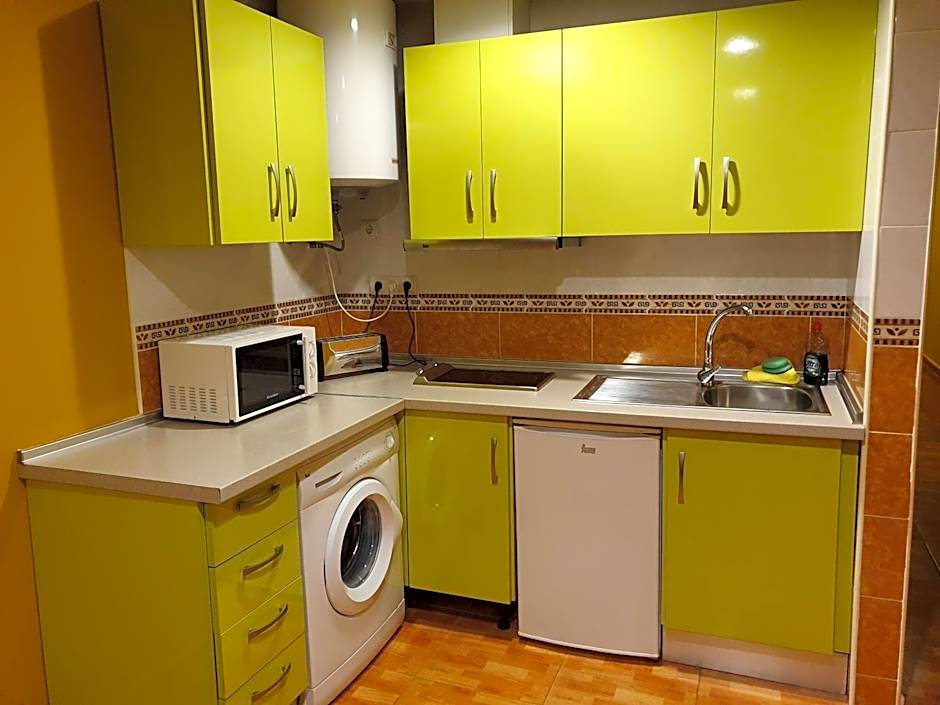 Apartamentos Duquesa Sierra Nevada