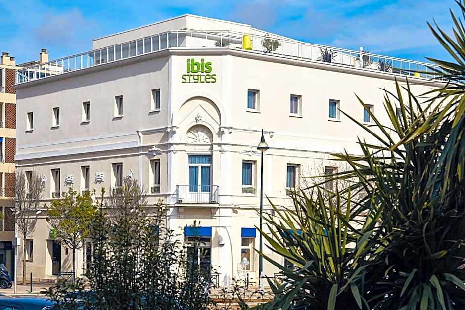 Ibis Styles Hyeres Rooftop & Spa