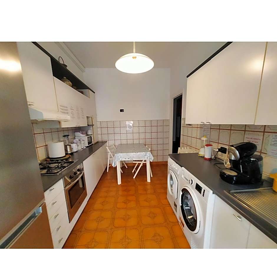 B&B Gaslini & Mare (anche con uso cucina)