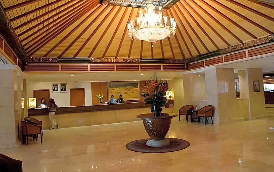 Hotel New Saphir Yogyakarta