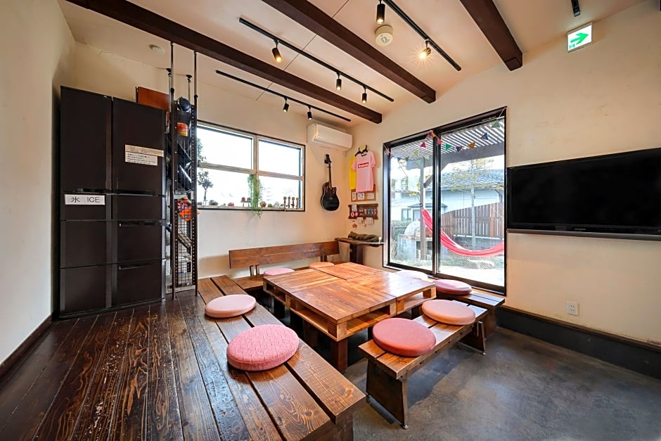 Sendai Guest House Umebachi