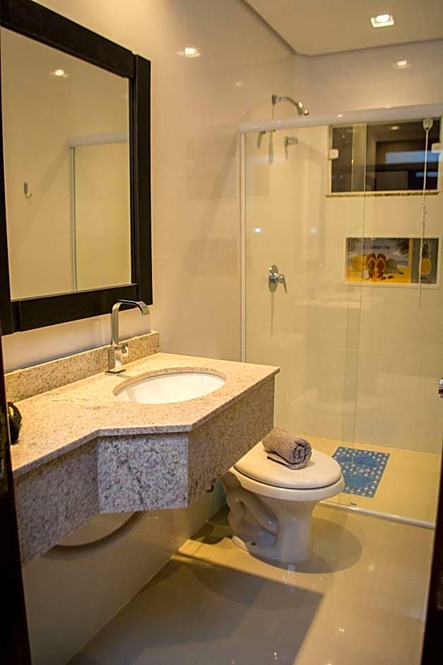 Pousada Pé do Morro