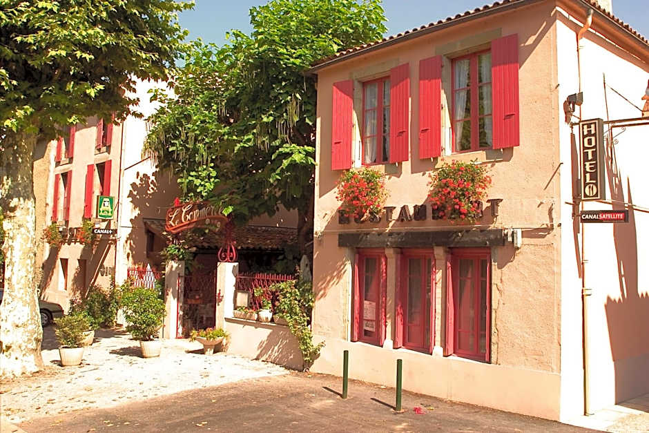 Hotel Le Commerce