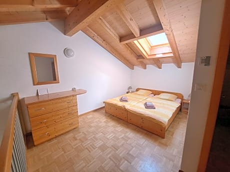 Two-Bedroom Apartment with River View
