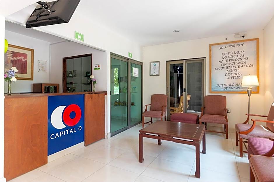 Capital O Hotel Vitale Leon MX