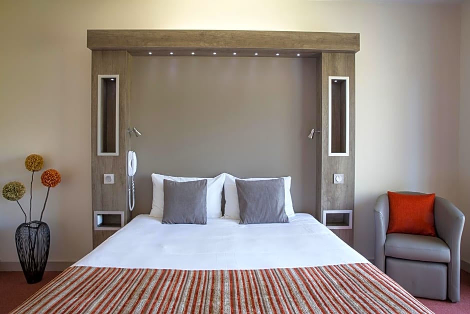 Hotel Les Mésanges