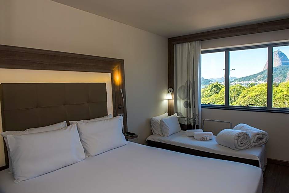 Novotel RJ Praia de Botafogo