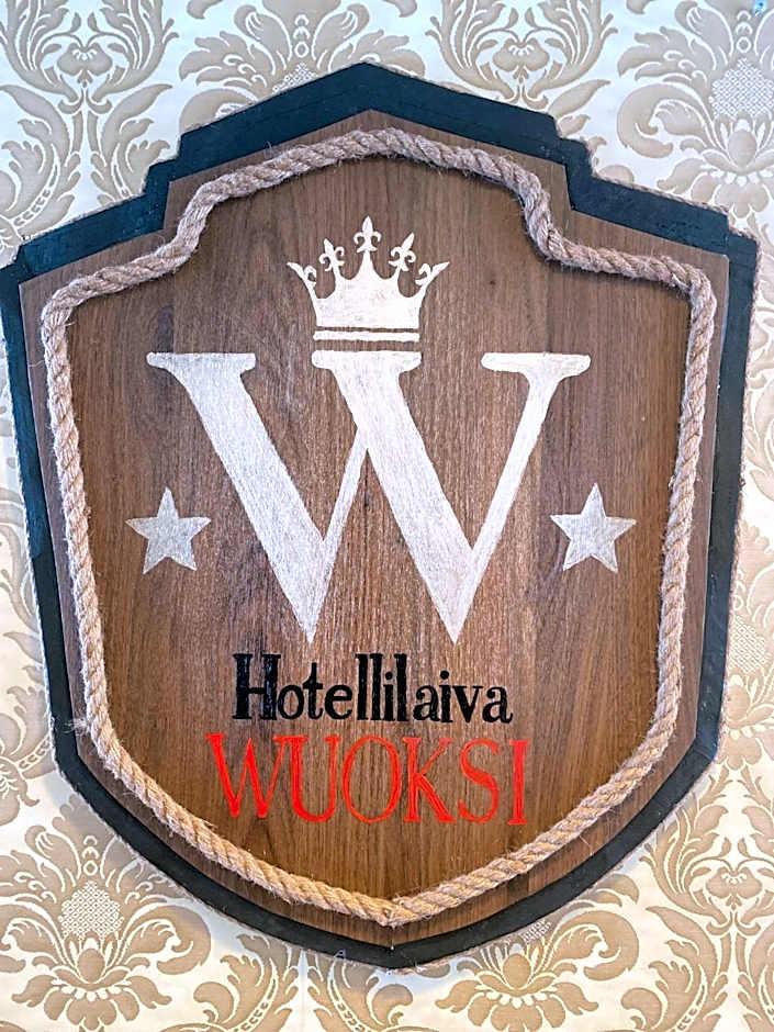 Hotellilaiva Wuoksi