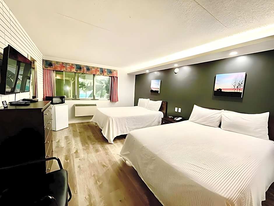 Travelodge by Wyndham Winnipeg Airport