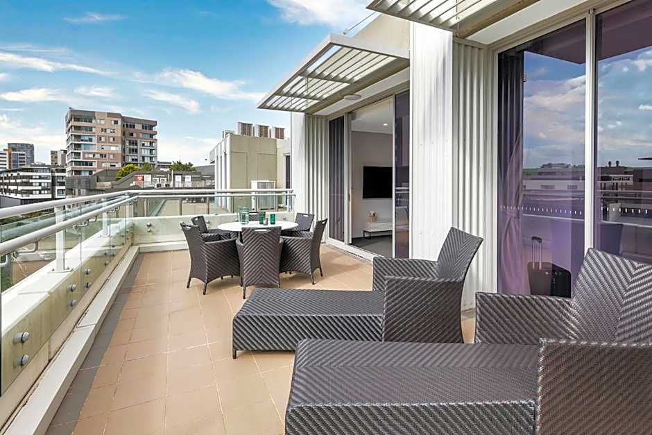 Meriton Suites Zetland