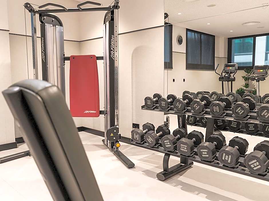 Novotel Madrid Campo De Las Naciones