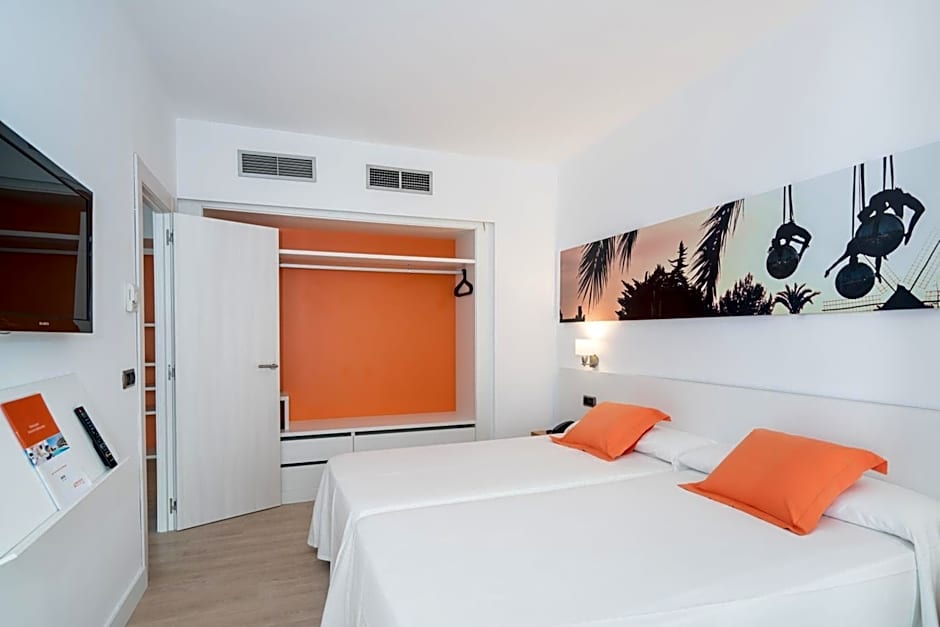 THB Ocean Beach-Adults Only